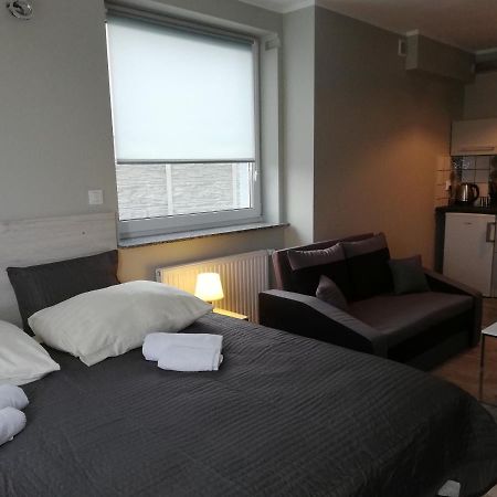 Apartament Elegancja Stettin Exterior foto