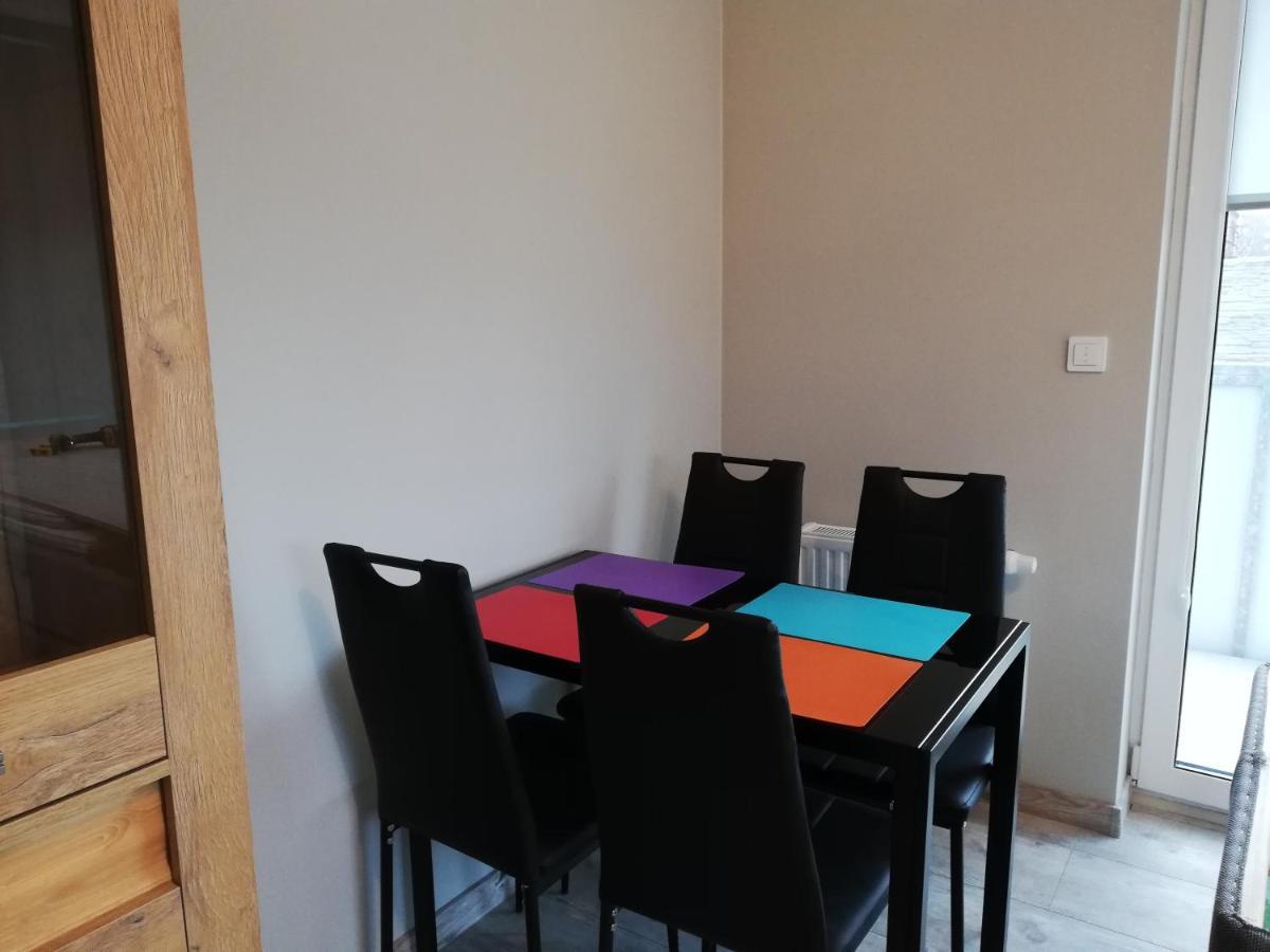 Apartament Elegancja Stettin Exterior foto
