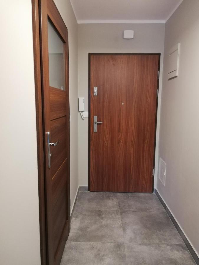 Apartament Elegancja Stettin Exterior foto
